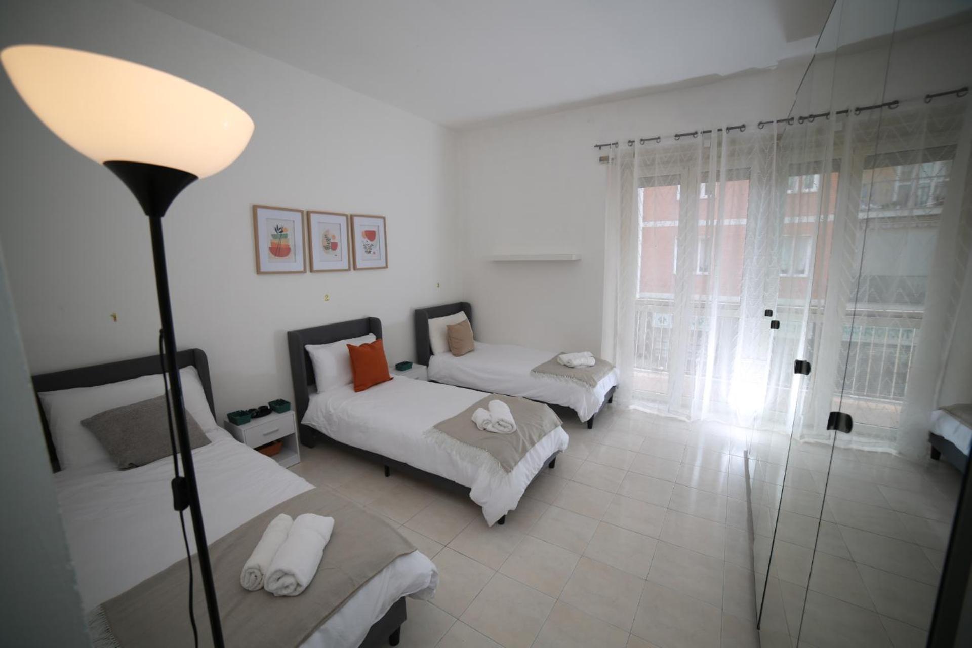 Cozyneat Hub Hostel Turin Luaran gambar